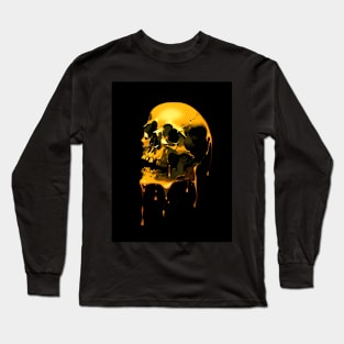 Molten head Long Sleeve T-Shirt